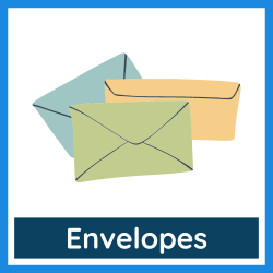 Stationery - Envelopes