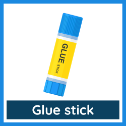 Stationery - Glue Stick