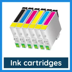 Stationery - Ink Cartridges