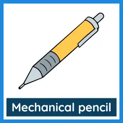 Stationery - Mechanical Pencil