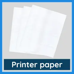 Stationery - Printer Paper