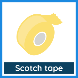 Stationery - Scotch Tape