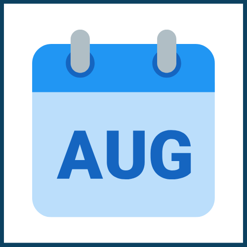 August