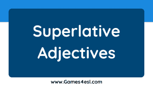 Superlatives PowerPoint Lesson