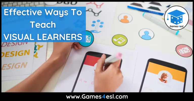 Teach Visual Learners