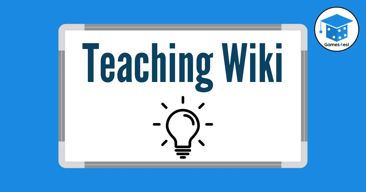 Teaching Wiki