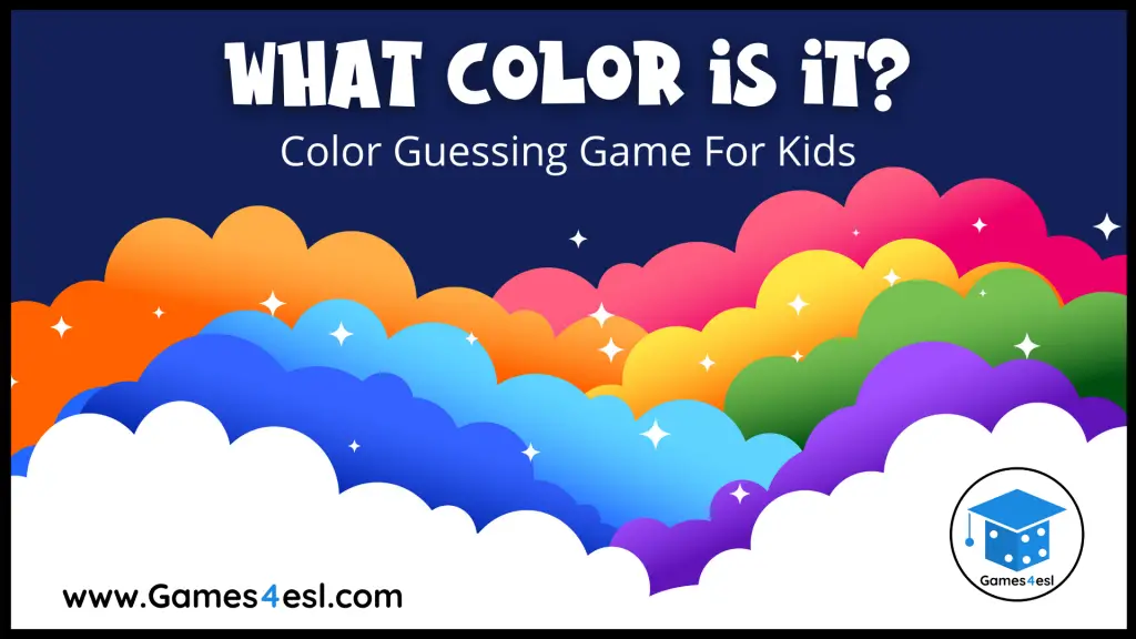 Color Games for Kids