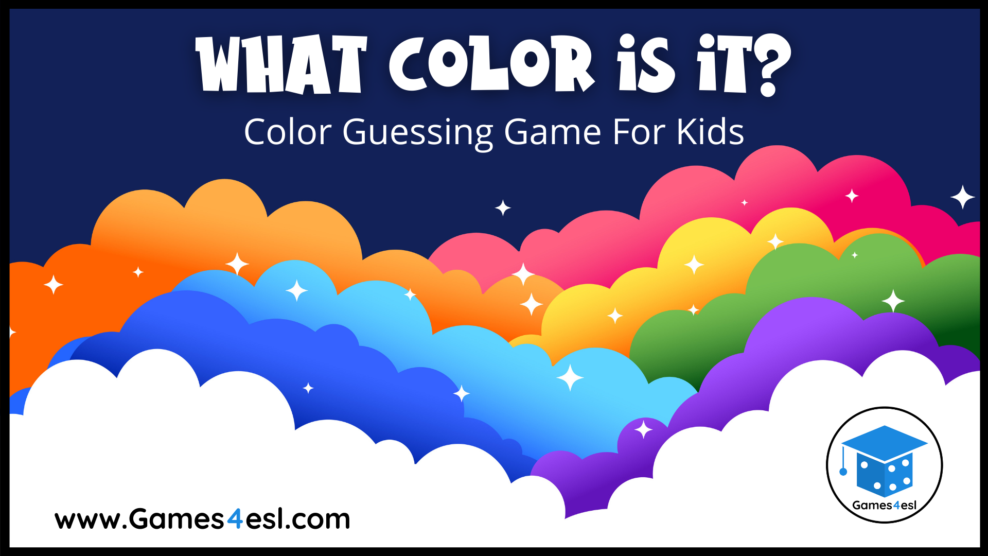 Color Games for Kids