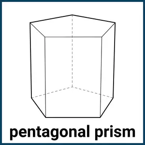 Pentagonal prism