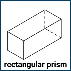Rectangular prism